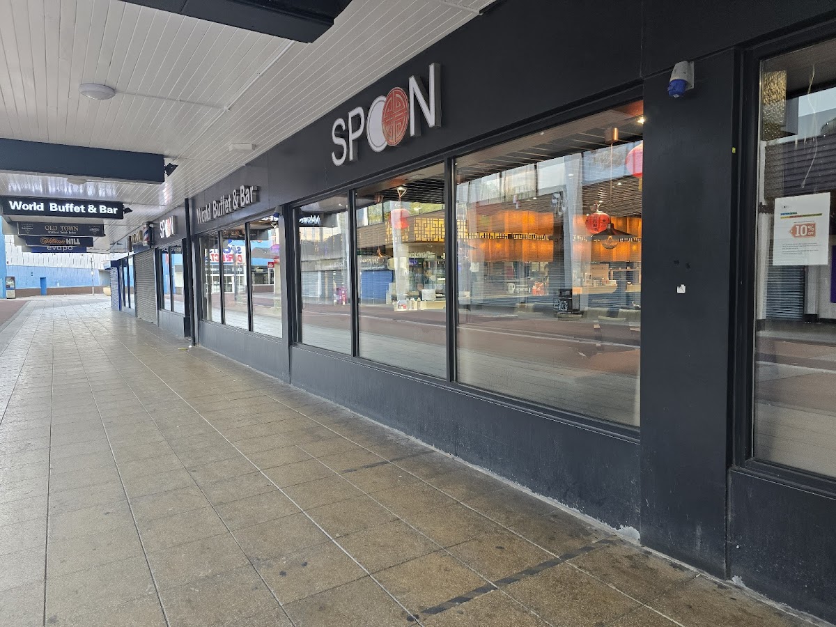 Spoon World Buffet & Bar